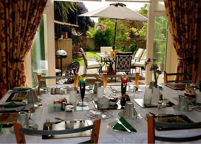 Bed and Breakfast Annandale House Dublin