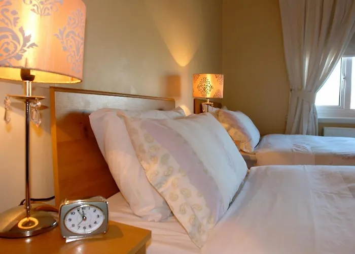 Bed and Breakfast Annandale House Dublin