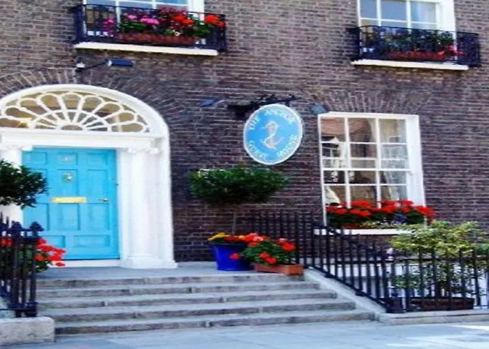 Anchor Guesthouse Dublin